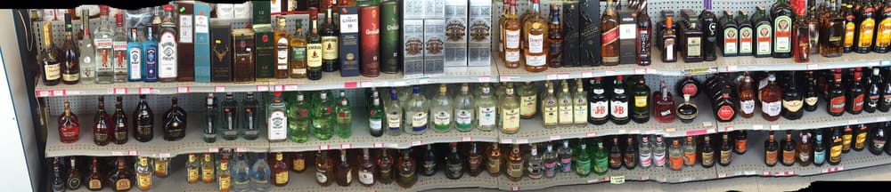 Bottle & Smoke Shop