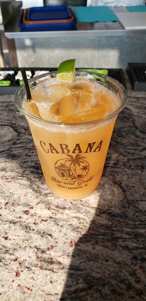 Cabana Bar & Grill