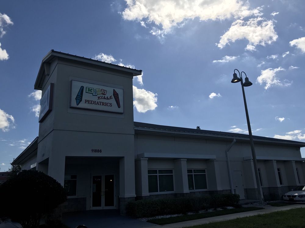 image of business Kidsville Pediatrics IV