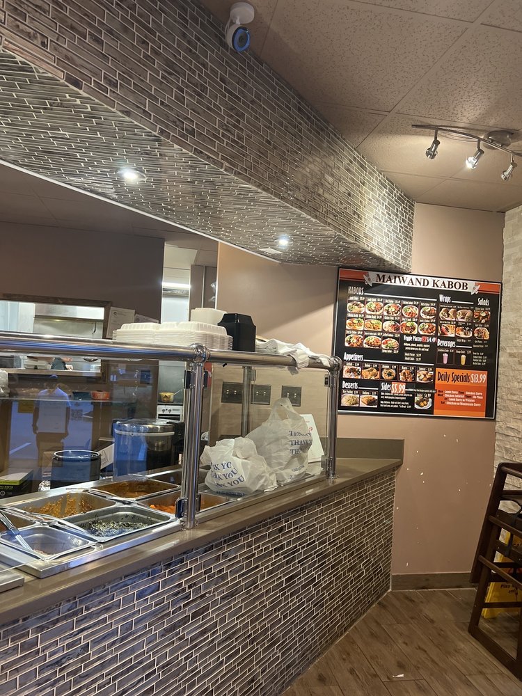 Maiwand Kabob
