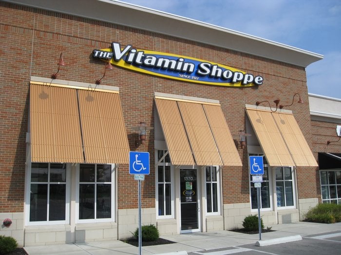 The Vitamin Shoppe Vitamins & Supplements 1370 Polaris Pkwy, Polaris, Columbus, OH Phone