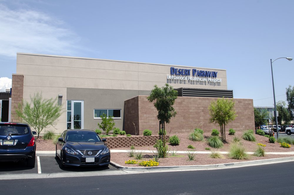 Desert Parkway Behavioral Healthcare Hospital Counseling & Mental