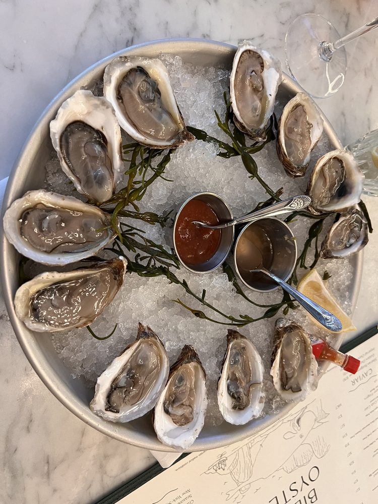 Bill’s Oyster Bill’s Oyster