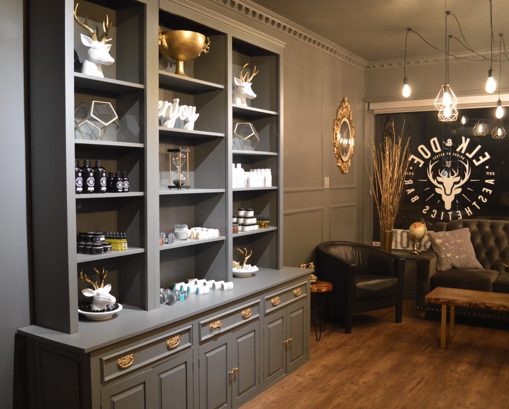 Try Our Very Own Small Batch All Organic Locally Made Products Yelp Photo Of Elk Doe Aesthetics Bar Toronto On Canada Try Our