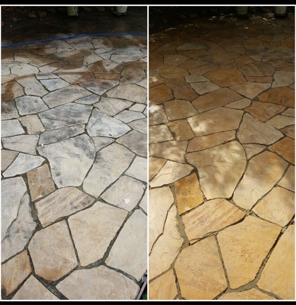 Troen Under Pressure Cleaning