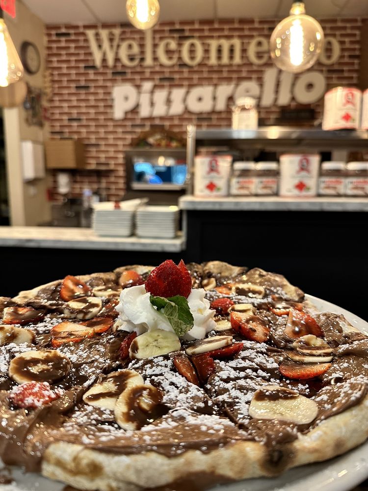 Pizzarello Miami