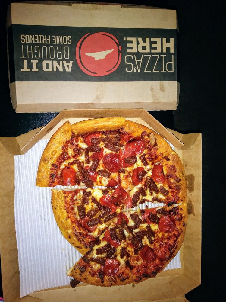 Pizza Hut Pizza 3316 Grant Line Rd, New Albany, IN Restaurant