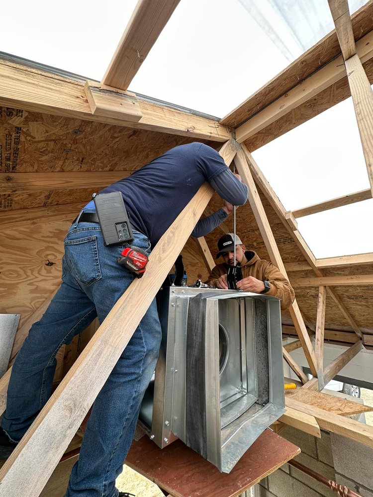 image of business Mondragon Mechanical Air Conditioning & Heating