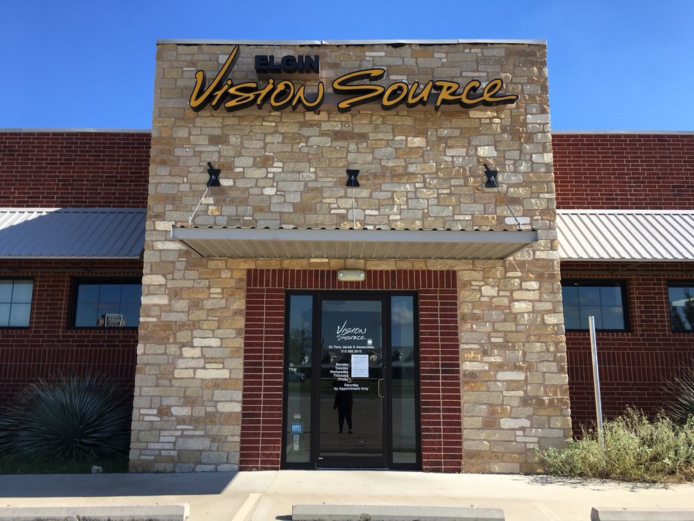 Elgin Vision Source 12 Reviews Optometrists 1205 US290, Elgin