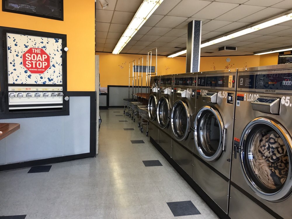 coin laundry near me colorado