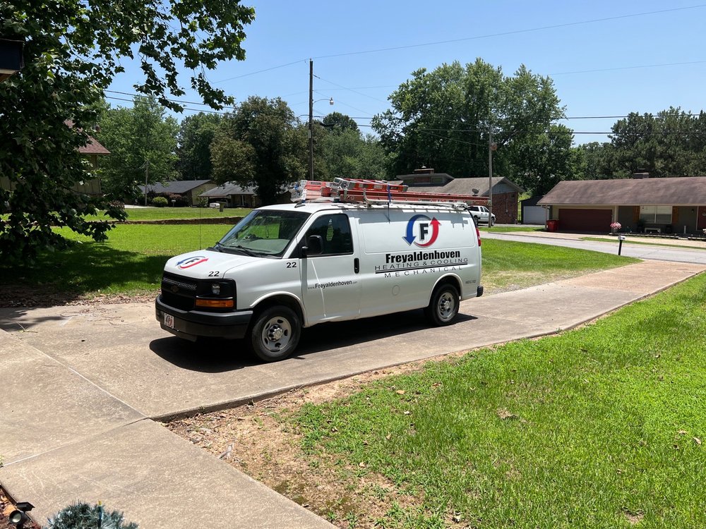 image of business Freyaldenhoven Heating and Cooling