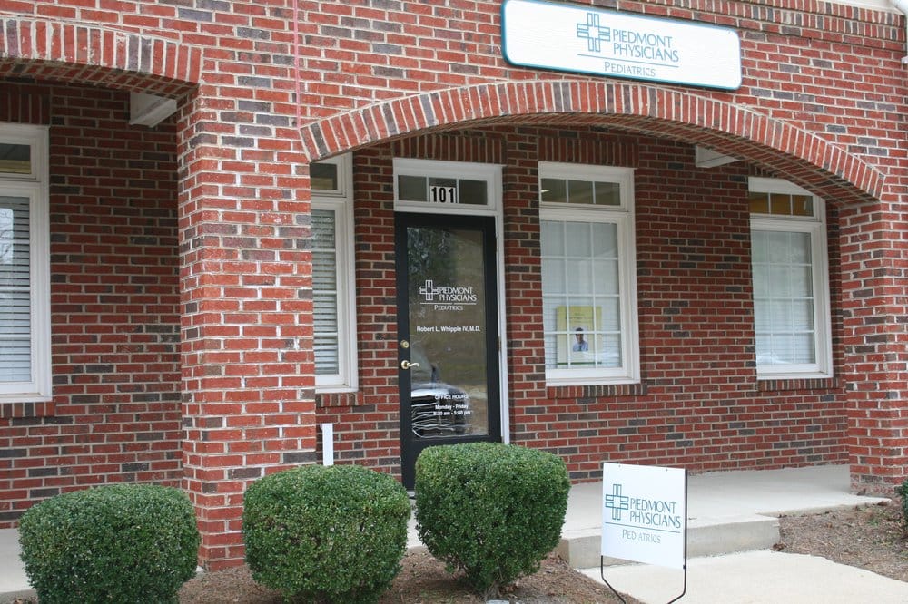 Piedmont HealthCare Pediatricians 37 Calumet Pkwy, Newnan, GA
