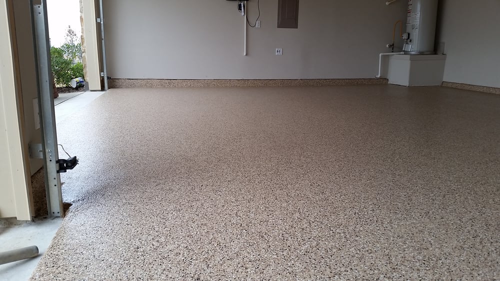 full flake polyaspartic garage floor coating system full flake polyaspartic garage floor coating system