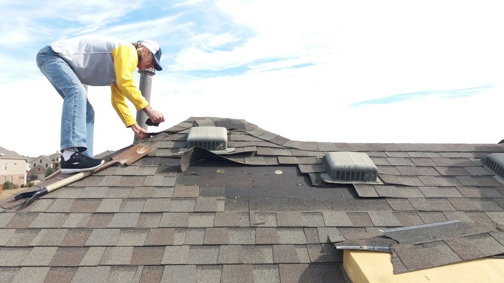 Roofers Roofing