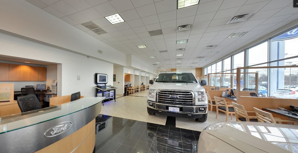 John Kennedy Ford - 16 Photos & 40 Reviews - Car Dealers - 1403 Ridge 
