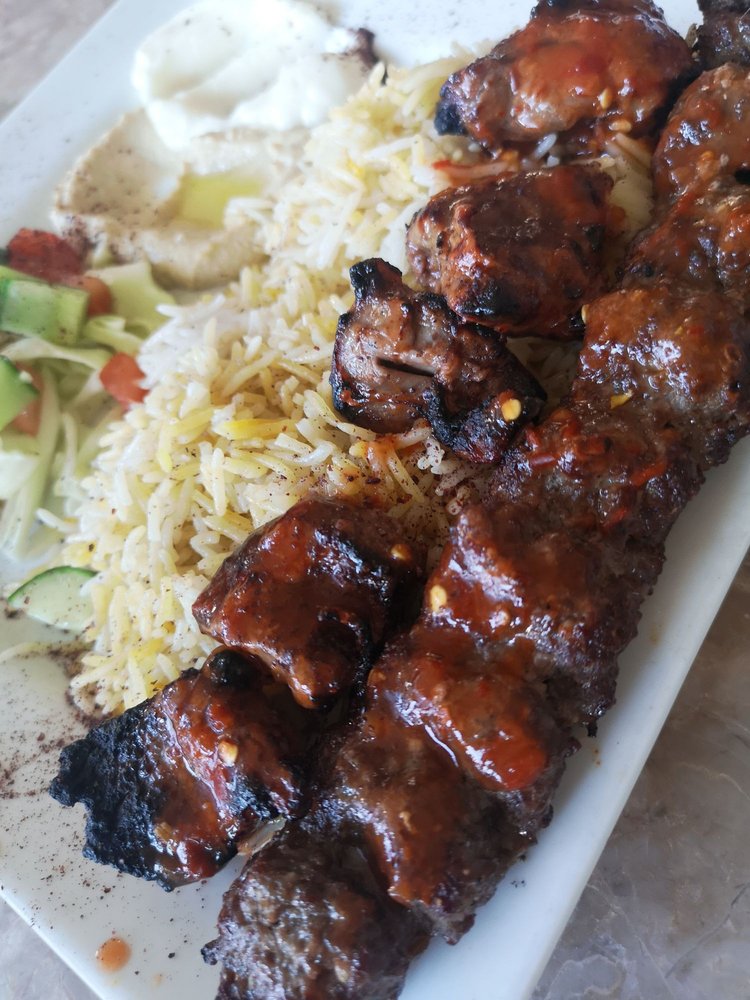 Gulberg Mediterranean & Persian Grill Gulberg Mediterranean & Persian Grill