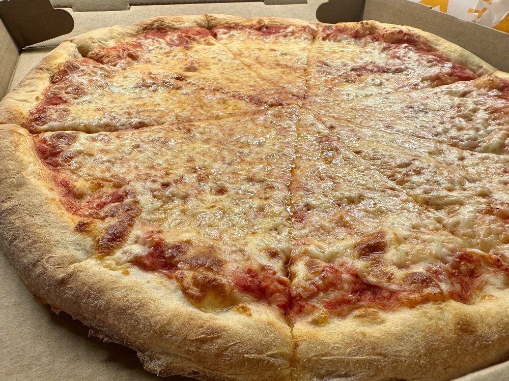 Roman Pizza