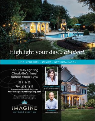 Imagine Outdoor Lighting Charlotte Nc S Mapquest Photos 10