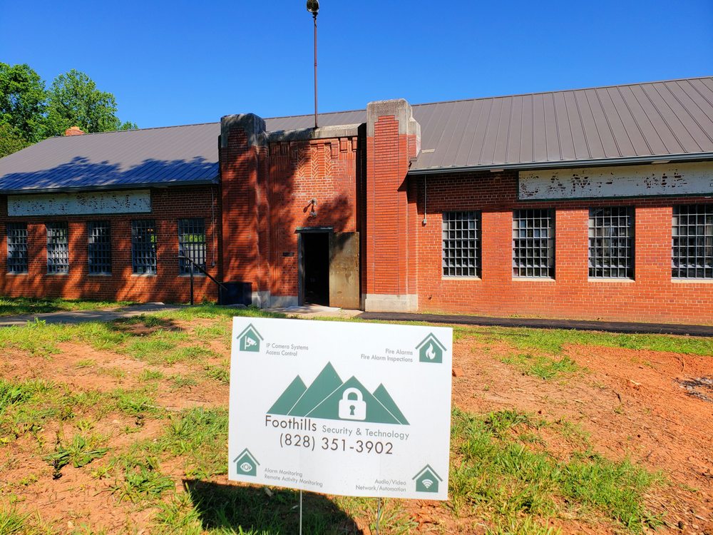 Foothills Security & Technology