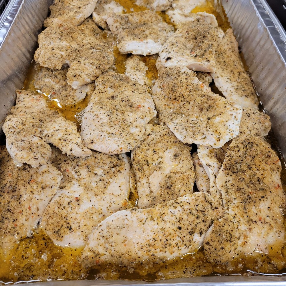 Papa G's Catering