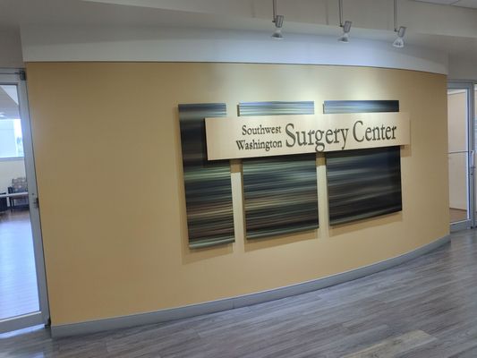 Southwest Washington Regional Surgery Center