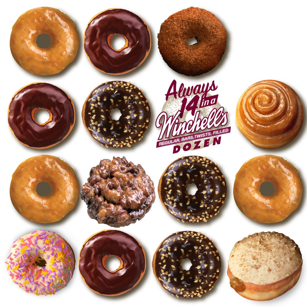 Winchell's Donuts