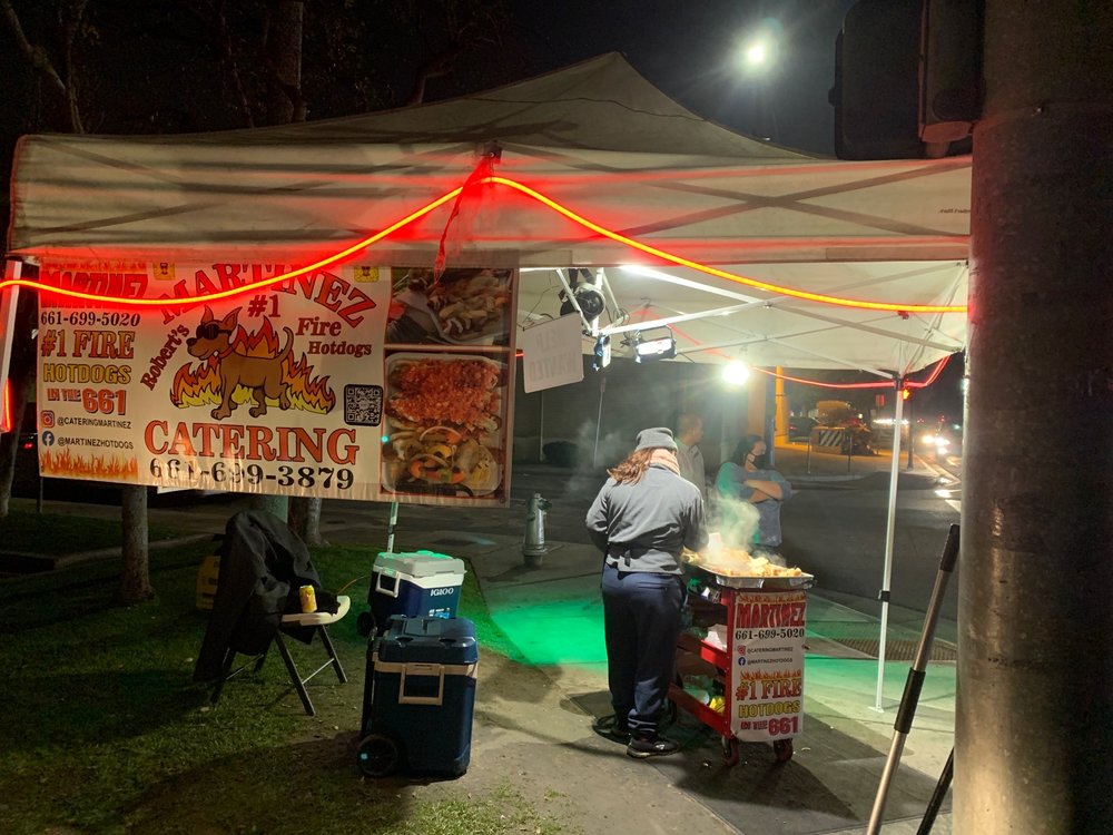Martinez Fire Hotdogs Martinez Fire Hotdogs