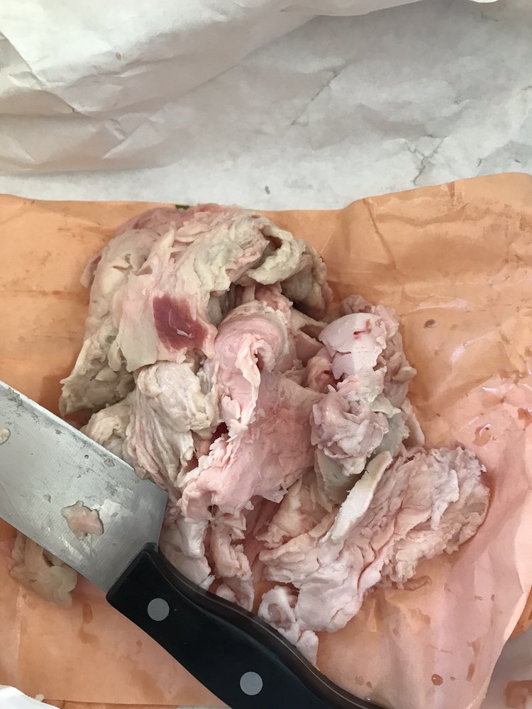 The Butcher's Market