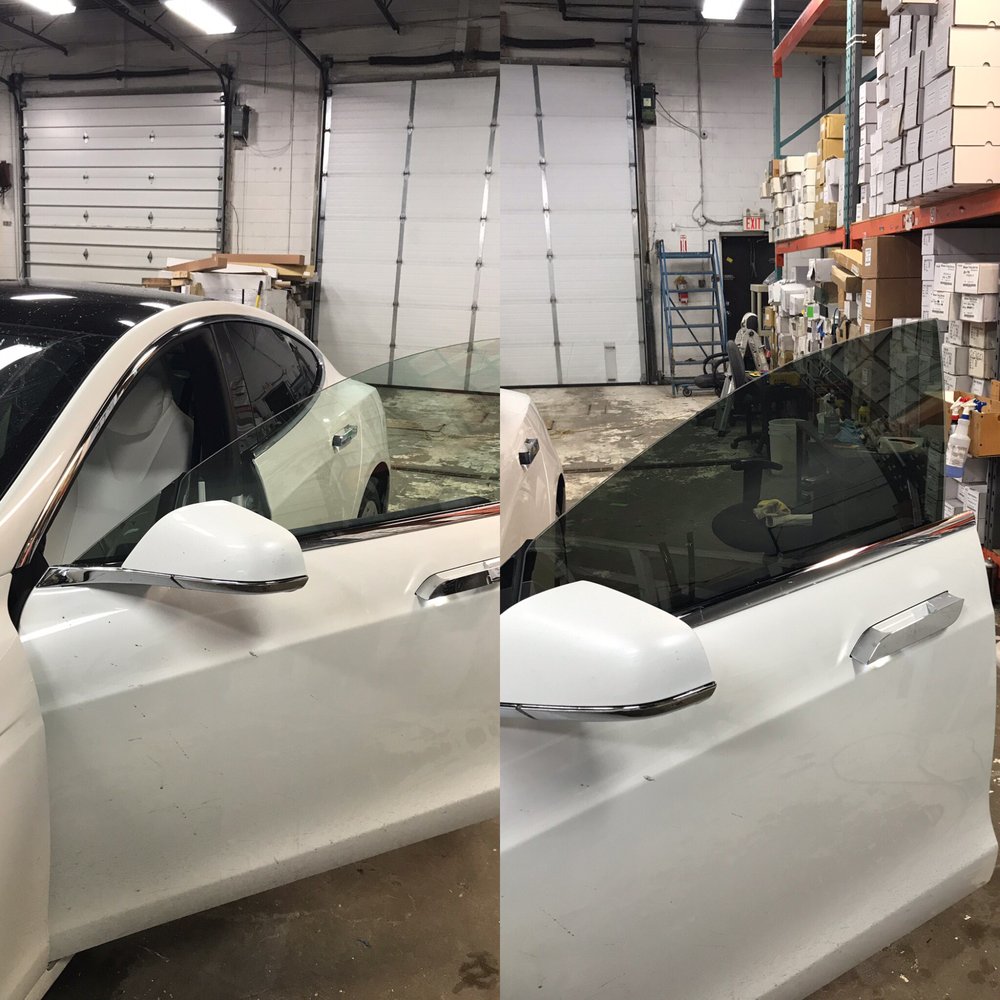 Window Tinting Services & Auto Glass