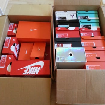 nike employee store