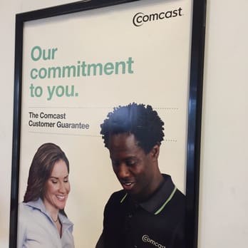 comcast residential customer service
