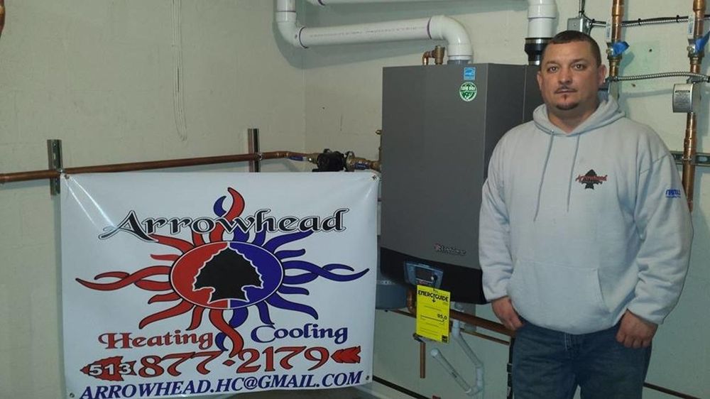 image of business Arrowhead Heating and Cooling