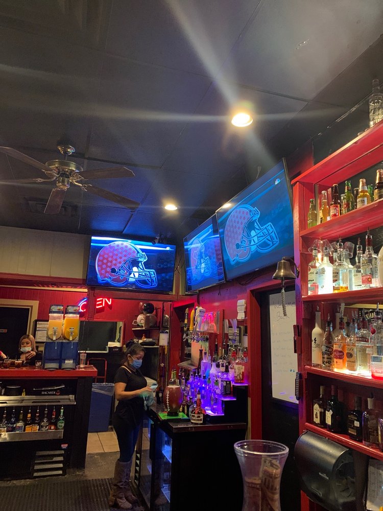Mezcal Sports Bar and Grill