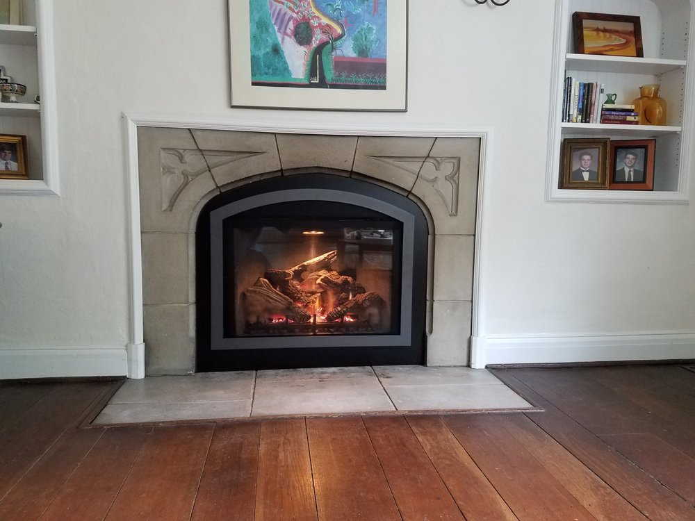 Cold Weather Will Be Here Before You Know It Now Is The Time To Photo Of Bon Air Hearth Porch And Patio Richmond Va United