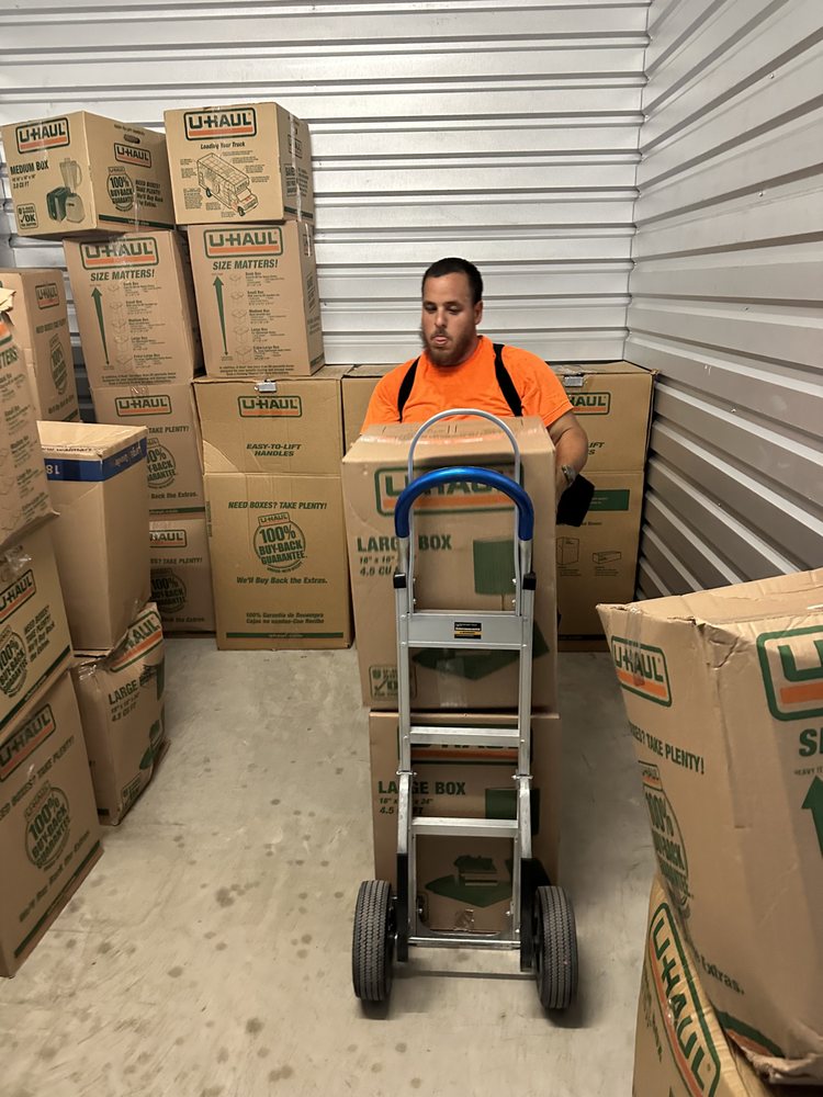 Last Minute Movers