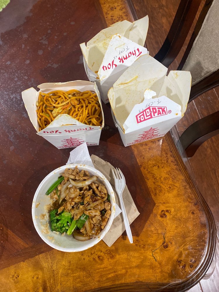Louie's Chinese Restaurant No 2