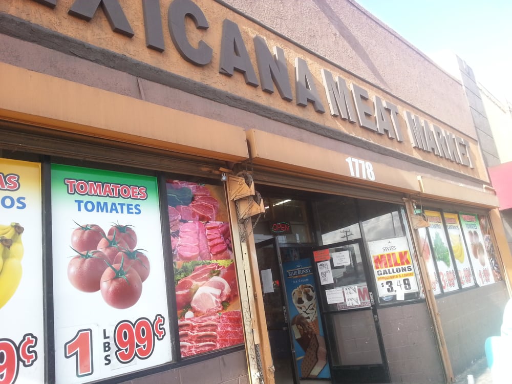 La Mexicana Meat Market La Mexicana Meat Market
