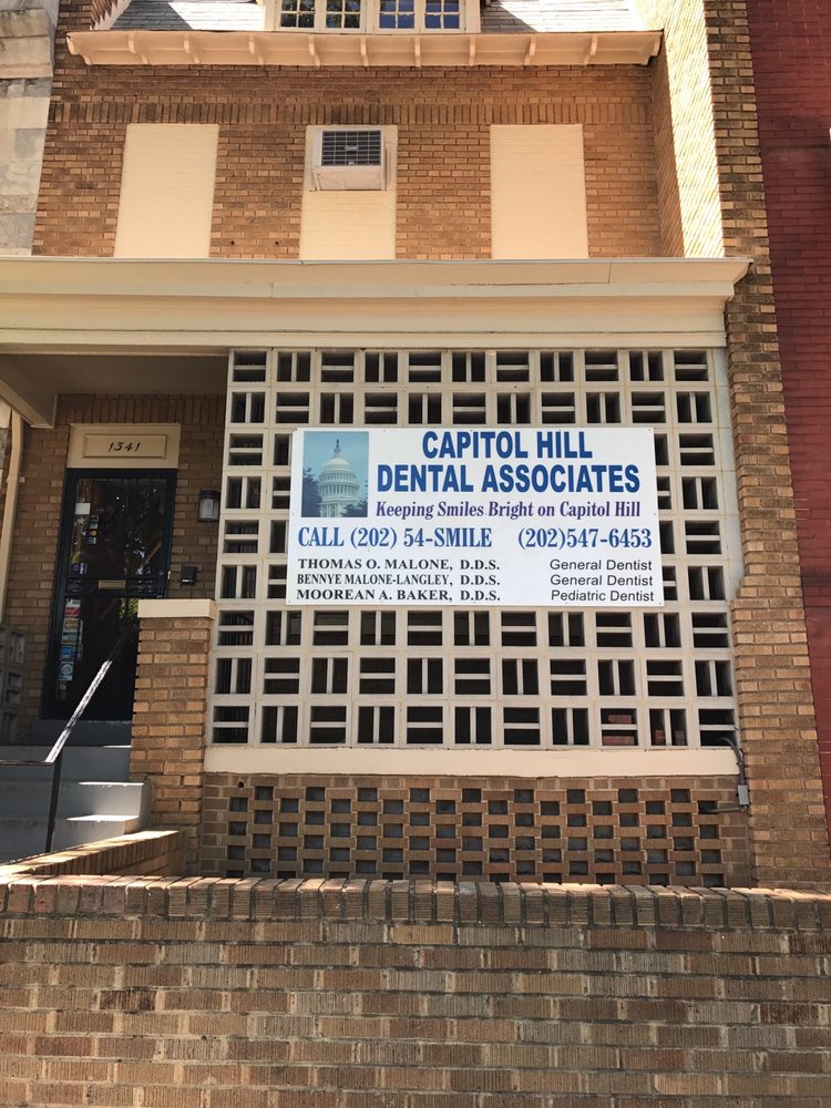 image of business Capitol Hill Dental Associates