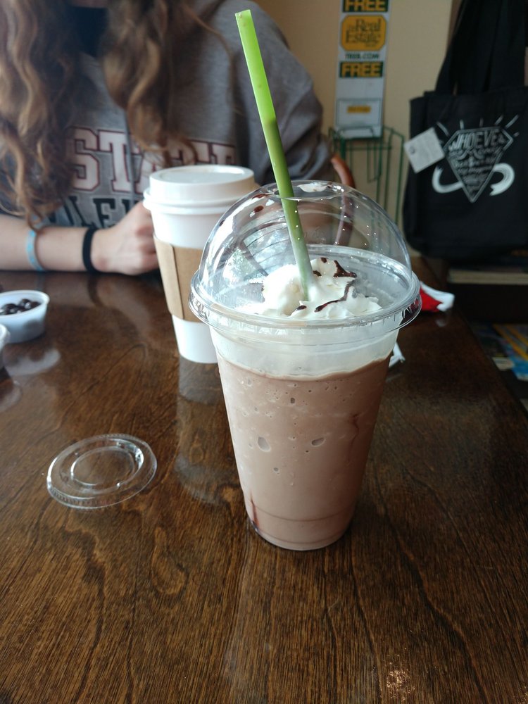 Higher Grounds Coffee Shoppe