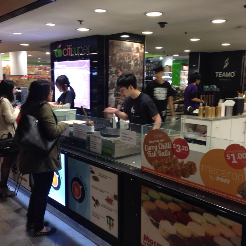 Citisuper Asian Supermarket Grocery 580 St, Sydney, Sydney