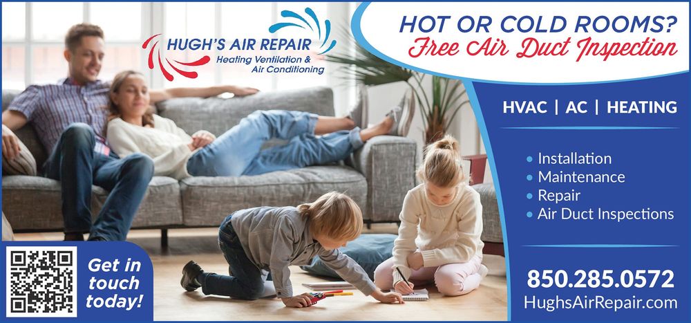 Hugh's Air Repair