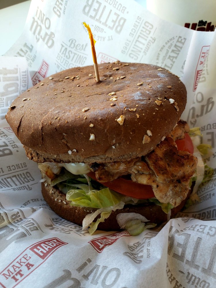 The Habit Burger Grill
