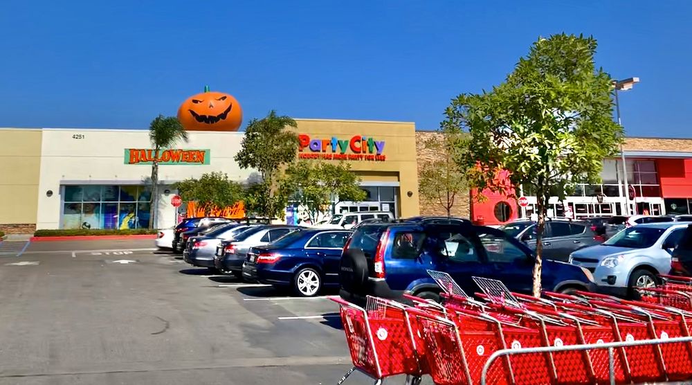 Party City