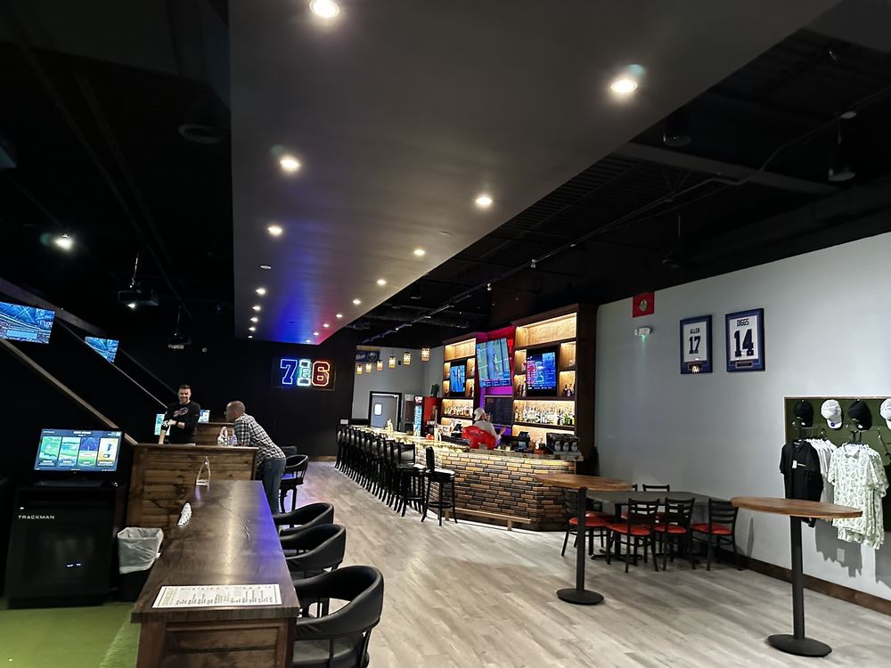 Gimme Golf  Golf Simulators & Sports Bar