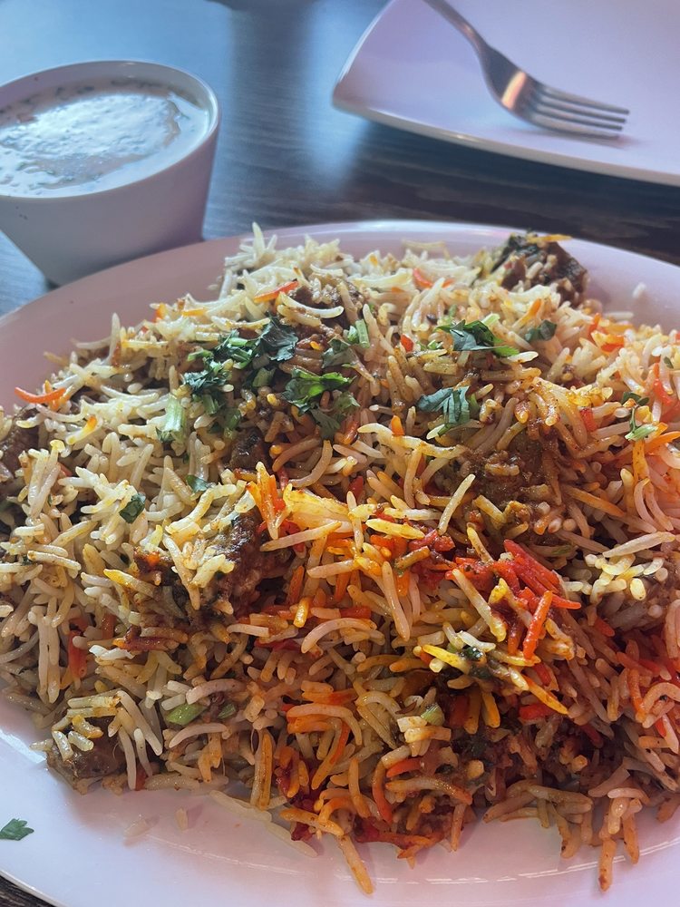 51Rainbow Indian Grill & MoMo House