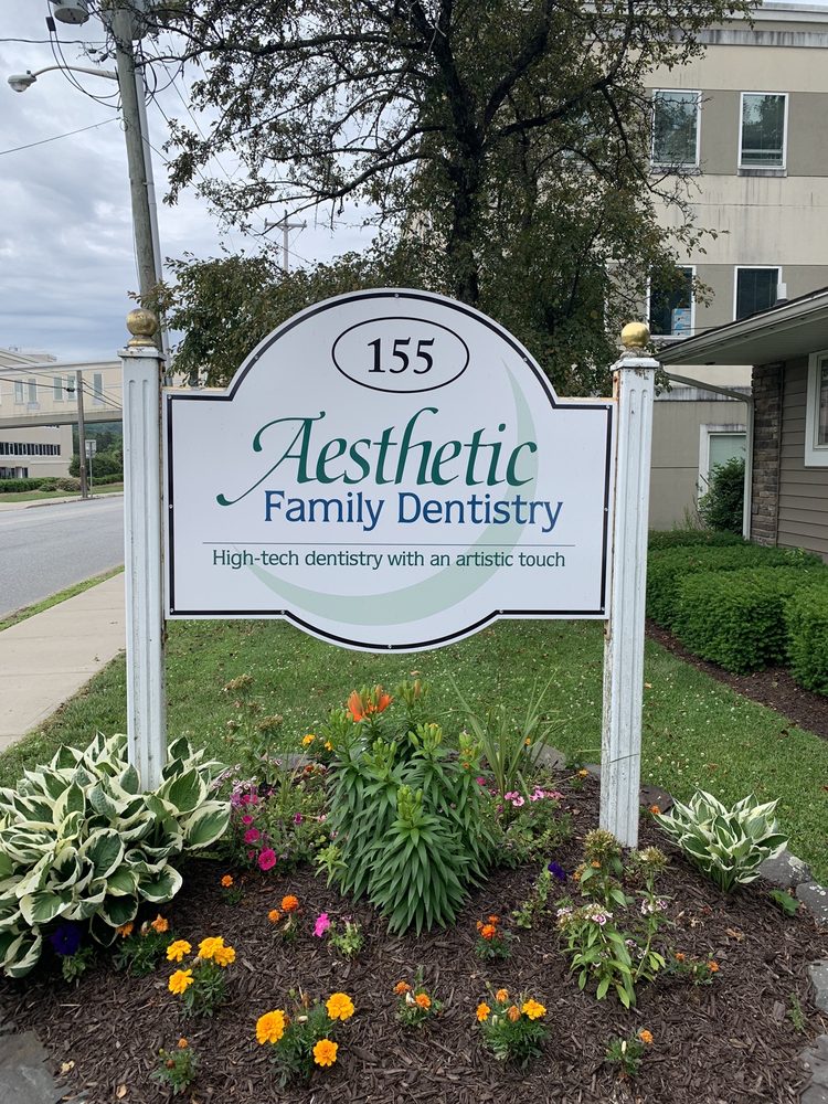 image of business Aesthetic Family Dentistry