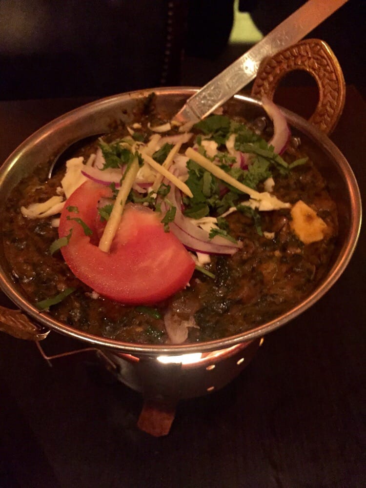 palak paneer ost