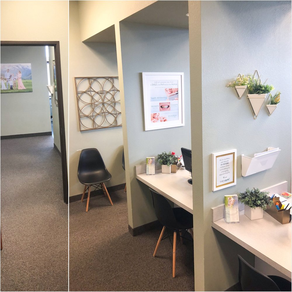 image of business Comfort Dental