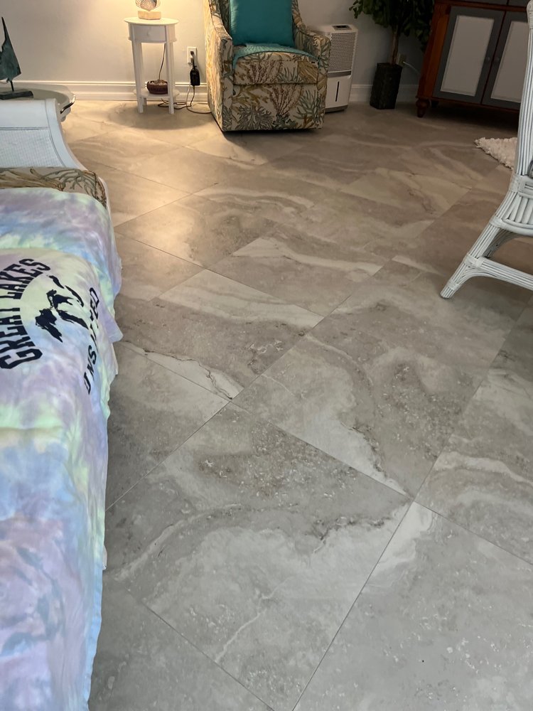 PCC tile