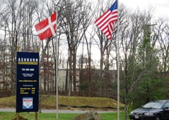 Ashburn European Service Center